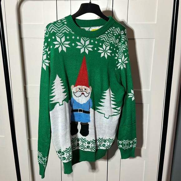 Tipsy Elves Ugly Christmas Sweater - Picture 1 of 5